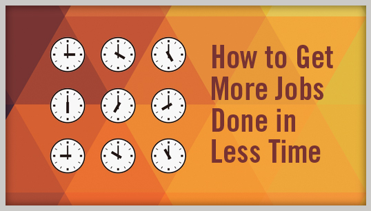 how to get more homework done in less time